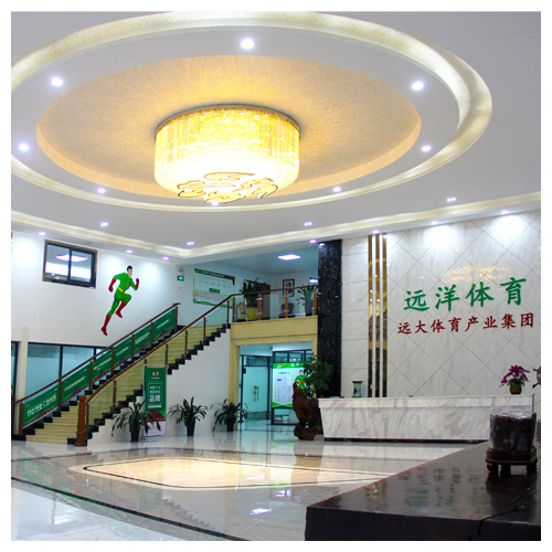 津南生产基地前台