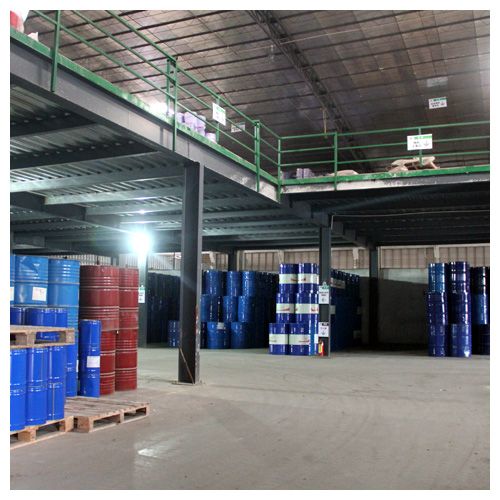 津南塑胶跑道原材料存放车间